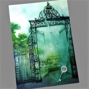 Tiffany & Co. Art Print Vanderbilt Gate NYC